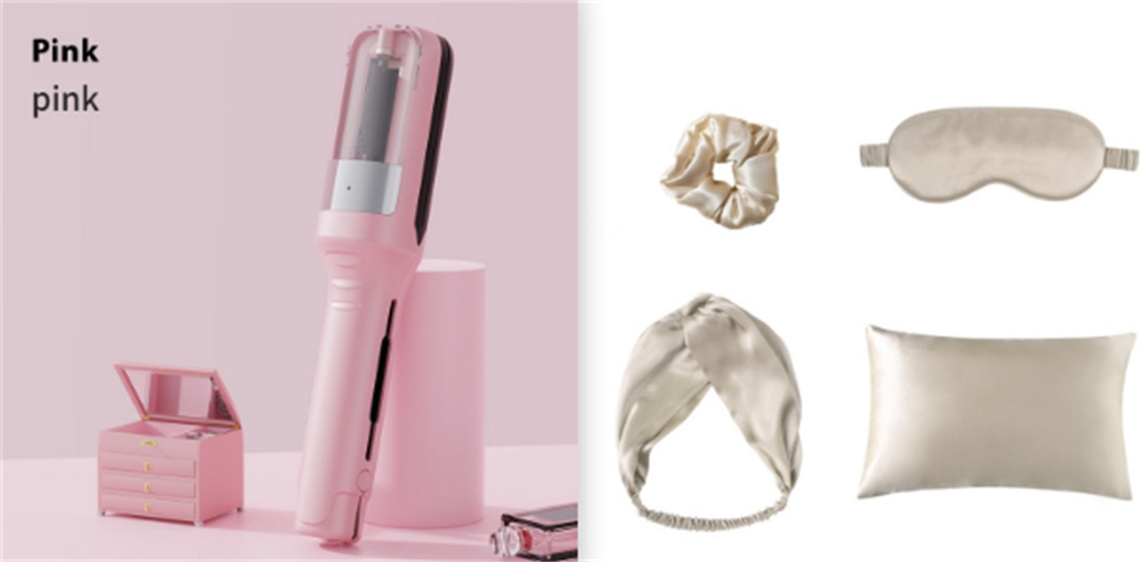 Hair Ends Trimmer Split Remover Dry Damaged Brittle Professional Automatic Trim Split for Women Cordless Hair Cutting Machine