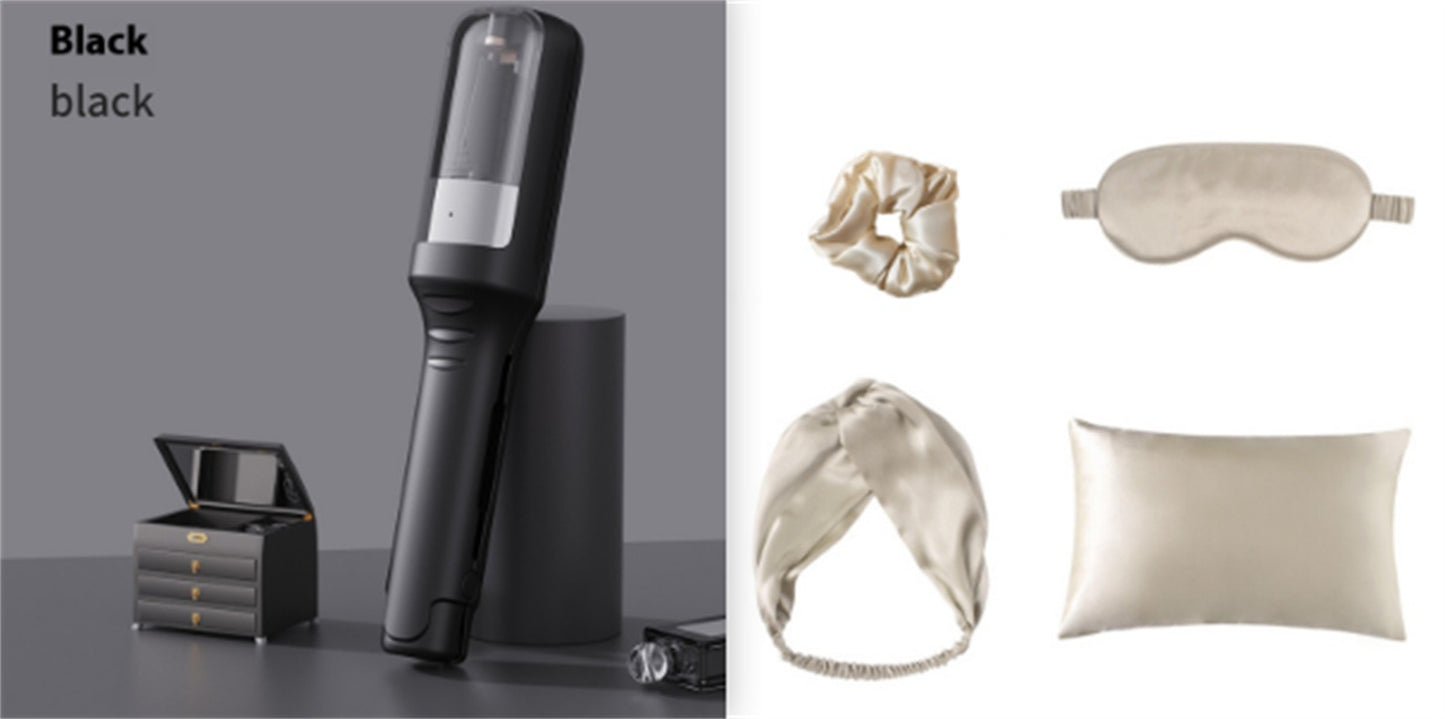 Hair Ends Trimmer Split Remover Dry Damaged Brittle Professional Automatic Trim Split for Women Cordless Hair Cutting Machine