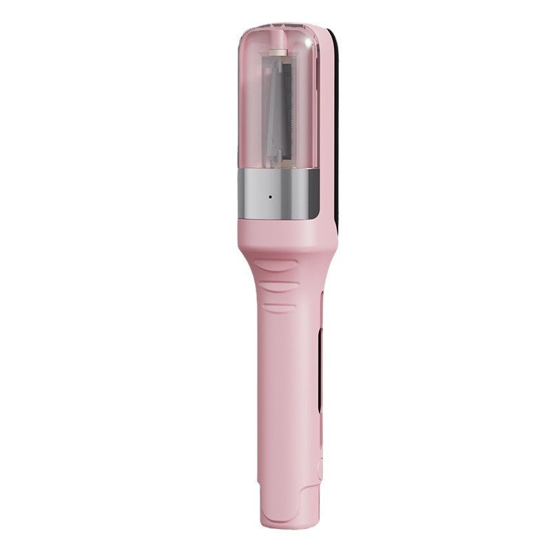 Hair Ends Trimmer Split Remover Dry Damaged Brittle Professional Automatic Trim Split for Women Cordless Hair Cutting Machine