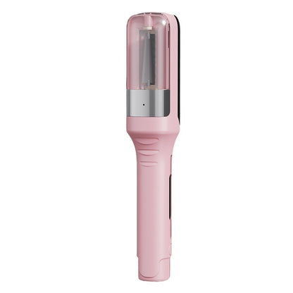 Hair Ends Trimmer Split Remover Dry Damaged Brittle Professional Automatic Trim Split for Women Cordless Hair Cutting Machine